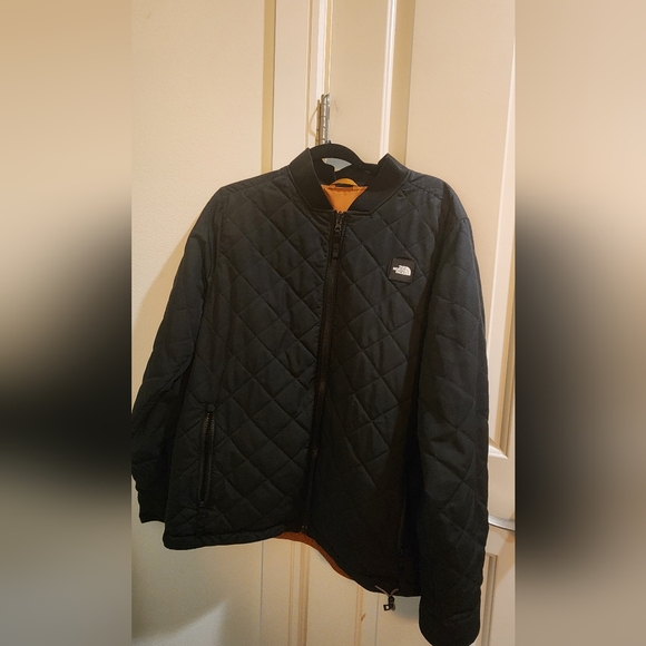 The North Face REVERSIBLE SKI JACKET - Picture 1 of 3